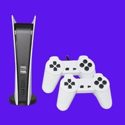 GS5 Gaming Station - Retro Gaming Console