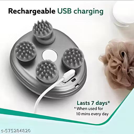 Scalp Massage, Electric Massager