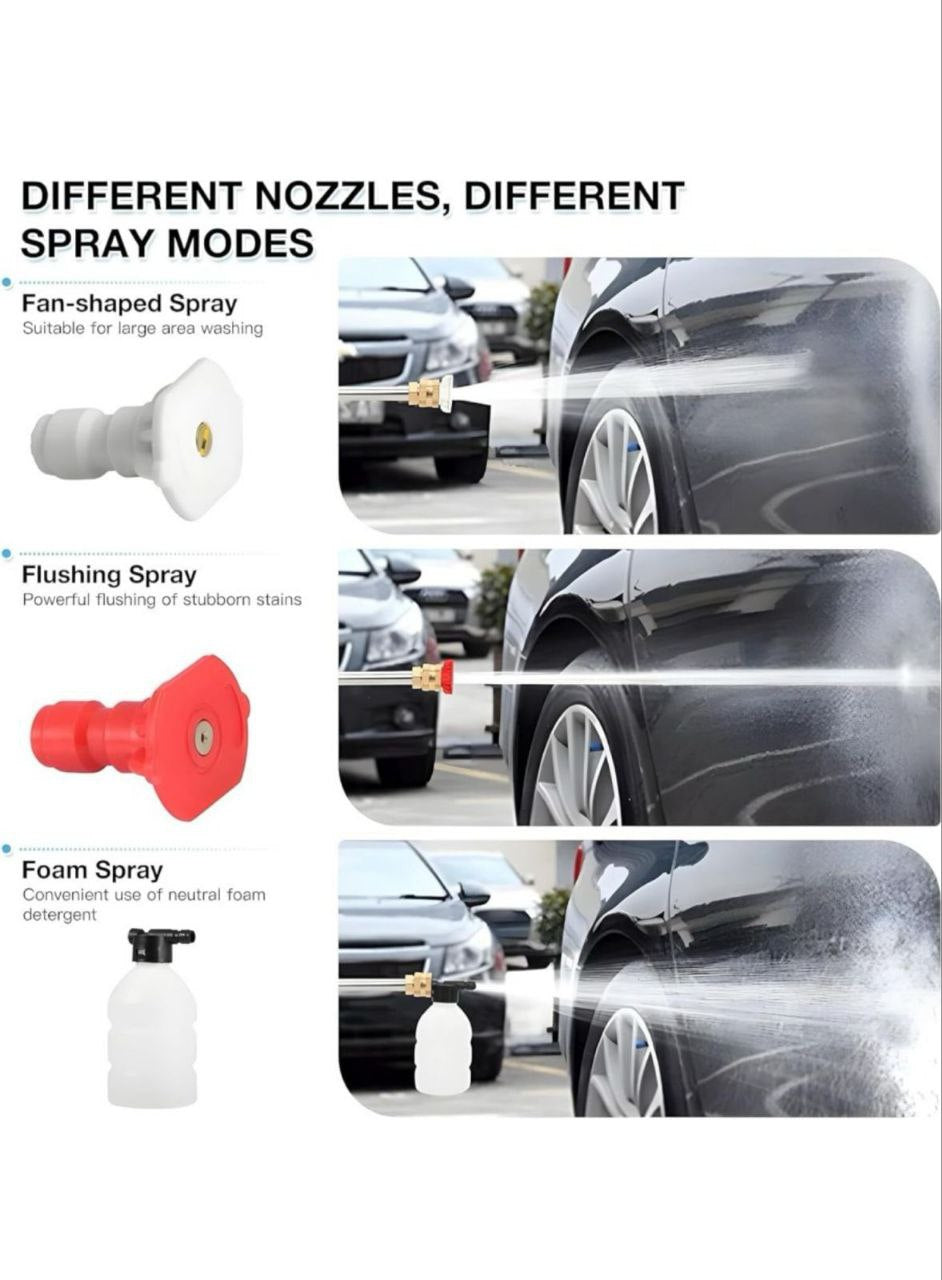 Car High Pressure Washer