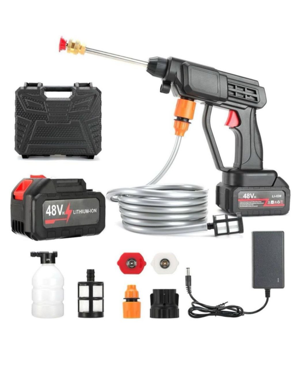 Car High Pressure Washer