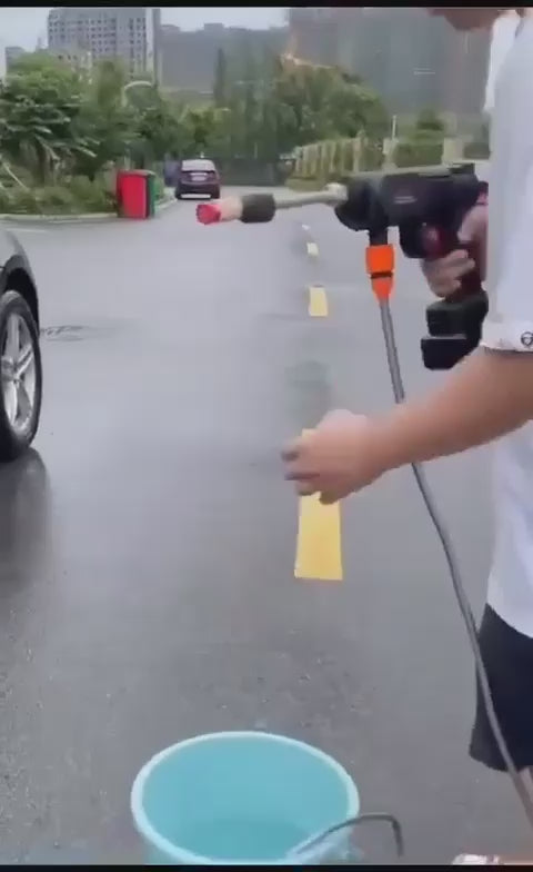 Car High Pressure Washer