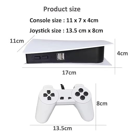 GS5 Gaming Station - Retro Gaming Console