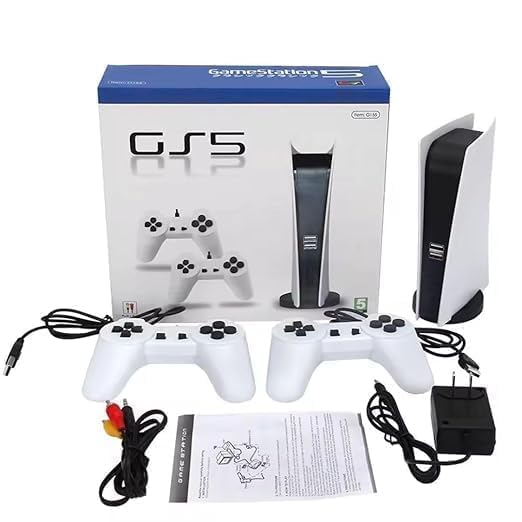 GS5 Gaming Station - Retro Gaming Console