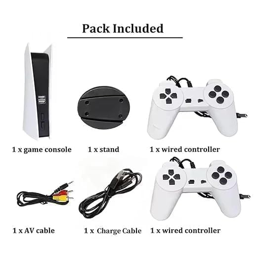 GS5 Gaming Station - Retro Gaming Console